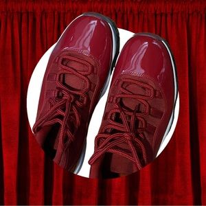 AIR JORDAN 11 RETRO- GYM RED